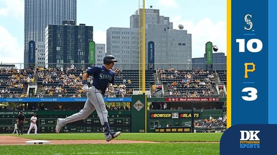 Pirates face tough challenge ahead as wild-card hopes keep fading taken at PNC Park (Pirates)